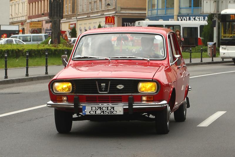 Dacia Coperta