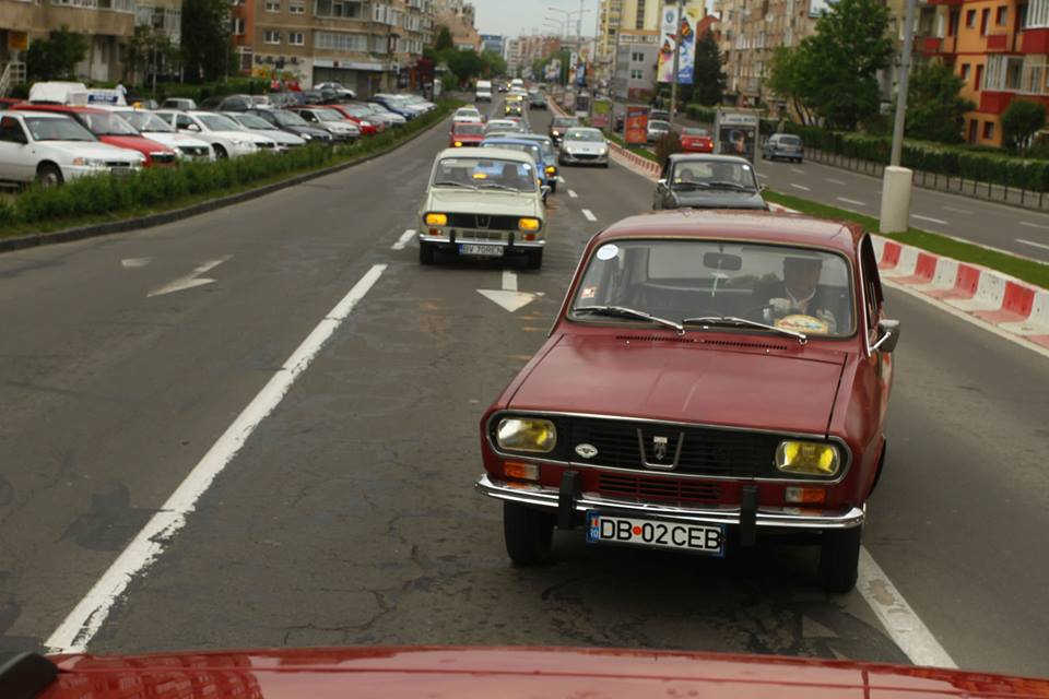 Intalnirea Nationala Dacia Clasic, Brasov, mai 2014
